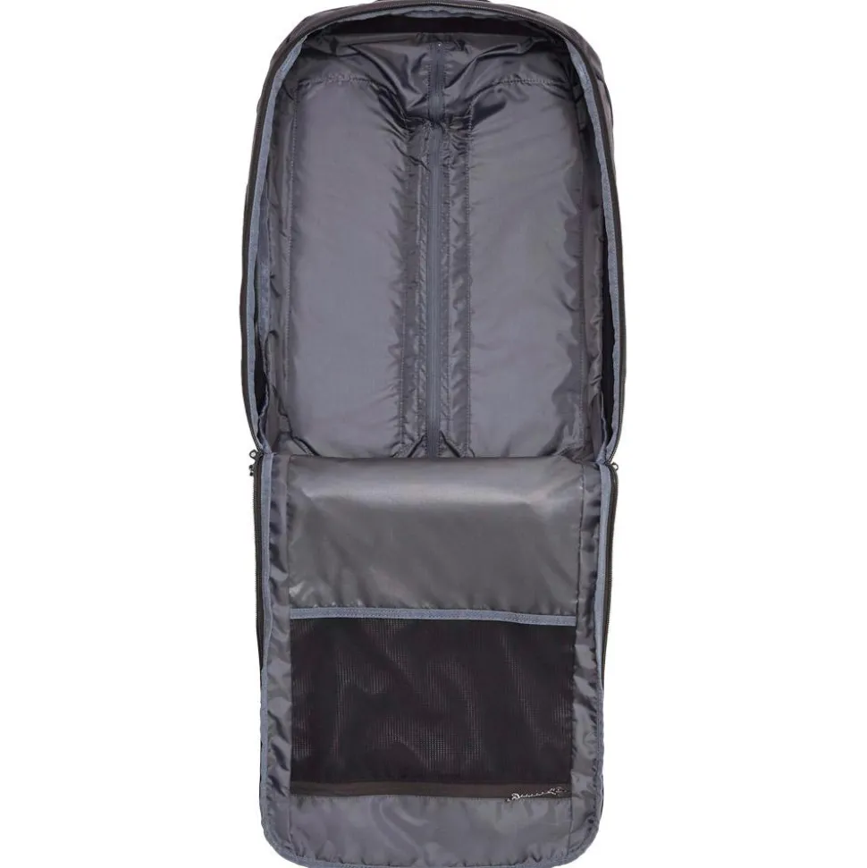Valise Kathmandu Feather Flight Carry On 40L Black Stingray