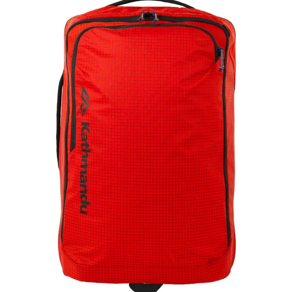 Valise Kathmandu Feather Flight Carry On 40L Hut Orange