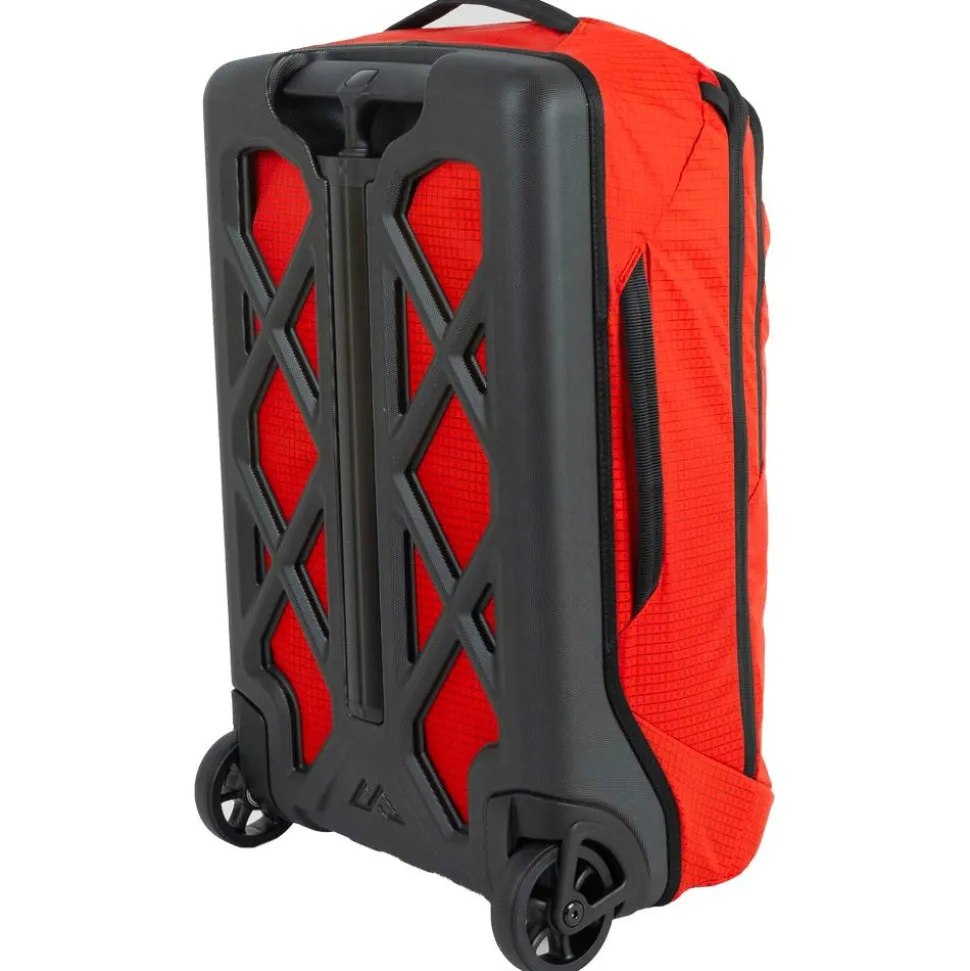 Valise Kathmandu Feather Flight Carry On 40L Hut Orange