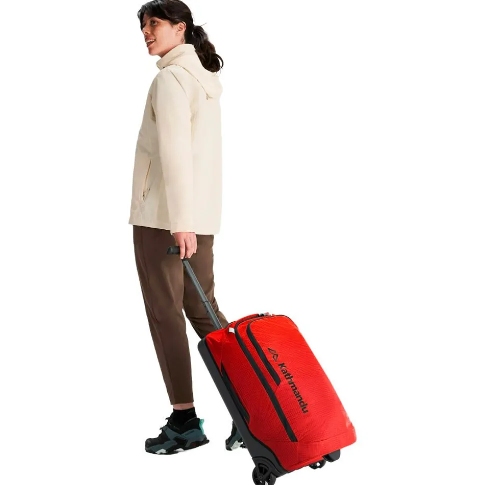 Valise Kathmandu Feather Flight Carry On 40L Hut Orange