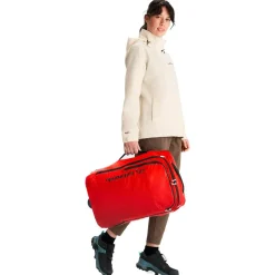 Valise Kathmandu Feather Flight Carry On 40L Hut Orange