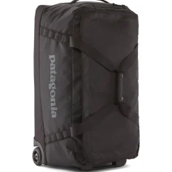 Valise Patagonia Black Hole Wheeled Duffel 70L Black