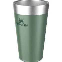 Verre Stanley The Stacking Tumbler 0.47L (16 Oz) Hammertone Green
