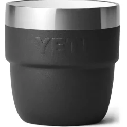 Verre Yeti Espresso Cup 4 Oz (118 ml) Black