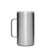 Verre Yeti Pinte de bière Rambler 24 OZ (710 ml) Stainless Steel