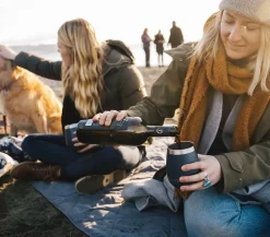 Verre Yeti Rambler 10 Oz Wine Tumbler Navy