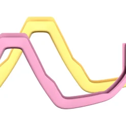 Verres de rechange Bliz Fusion Jawbones Packages Pastel Powder Pink And Py