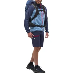 Veste d’alpinisme Millet Lokka Hoodie III M Coronet Blue Sahir