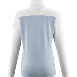 Veste d’alpinisme Millet Trilogy Lightgrid Jacket W Iceberg Foggy Dew
