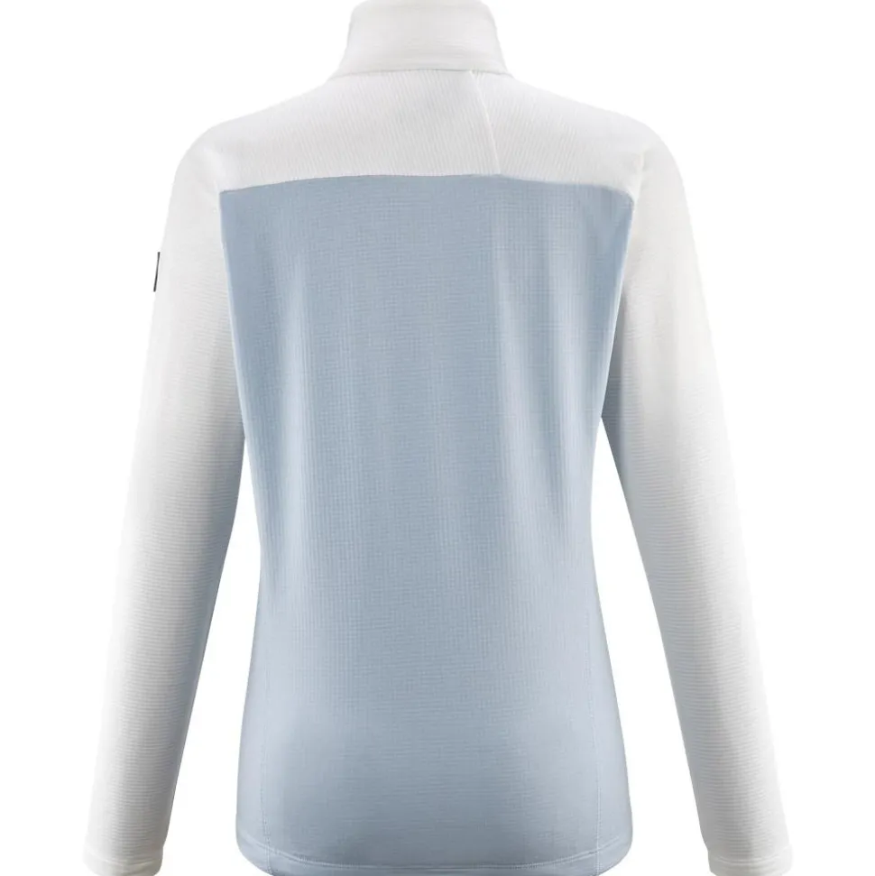 Veste d’alpinisme Millet Trilogy Lightgrid Jacket W Iceberg Foggy Dew