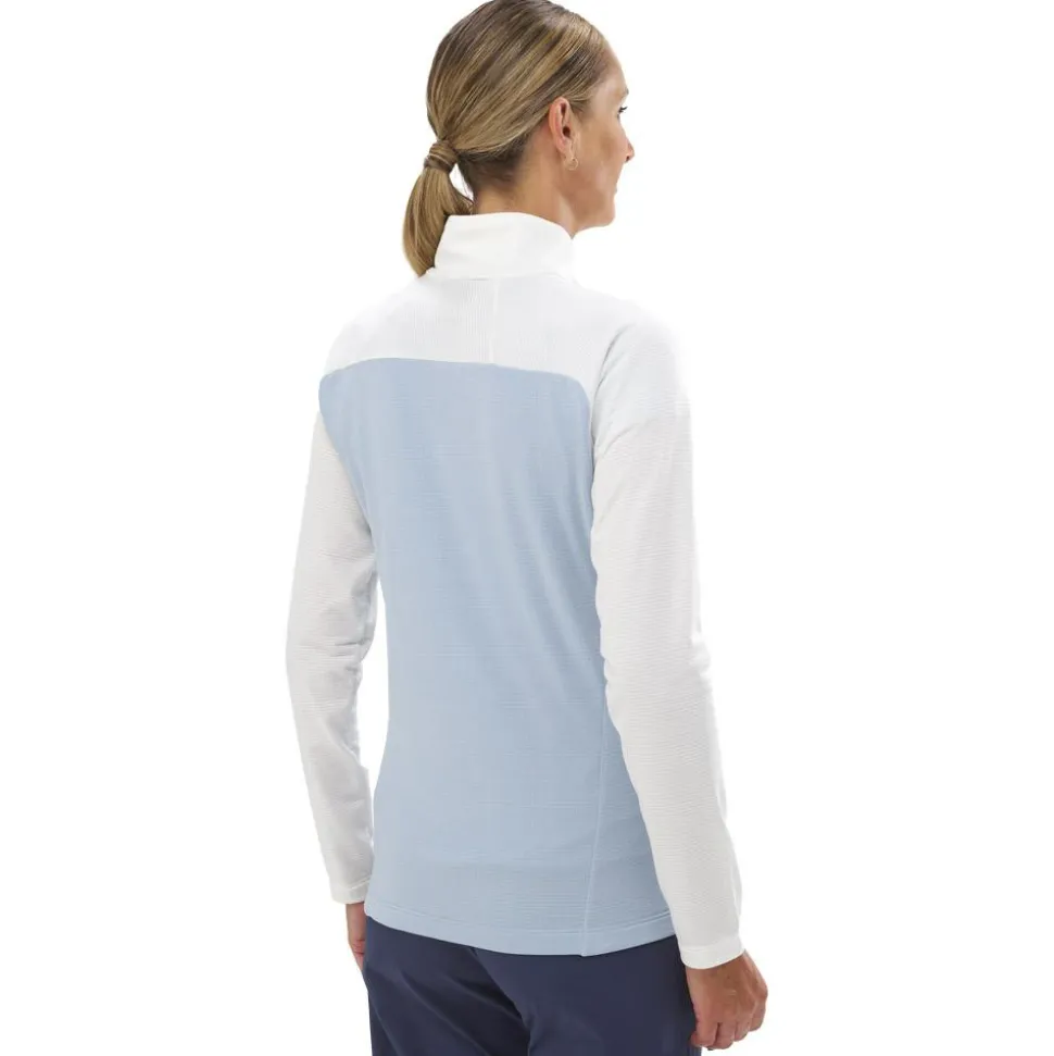 Veste d’alpinisme Millet Trilogy Lightgrid Jacket W Iceberg Foggy Dew