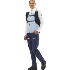 Veste d’alpinisme Millet Trilogy Lightgrid Jacket W Iceberg Foggy Dew