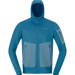 Veste d’alpinisme Norrona Falketind Warm 2 Stretch Hood M Tapestry