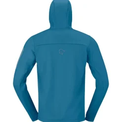 Veste d’alpinisme Norrona Falketind Warm 2 Stretch Hood M Tapestry