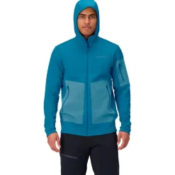 Veste d’alpinisme Norrona Falketind Warm 2 Stretch Hood M Tapestry