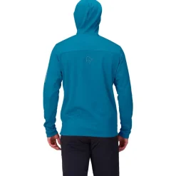 Veste d’alpinisme Norrona Falketind Warm 2 Stretch Hood M Tapestry