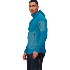 Veste d’alpinisme Norrona Falketind Warm 2 Stretch Hood M Tapestry