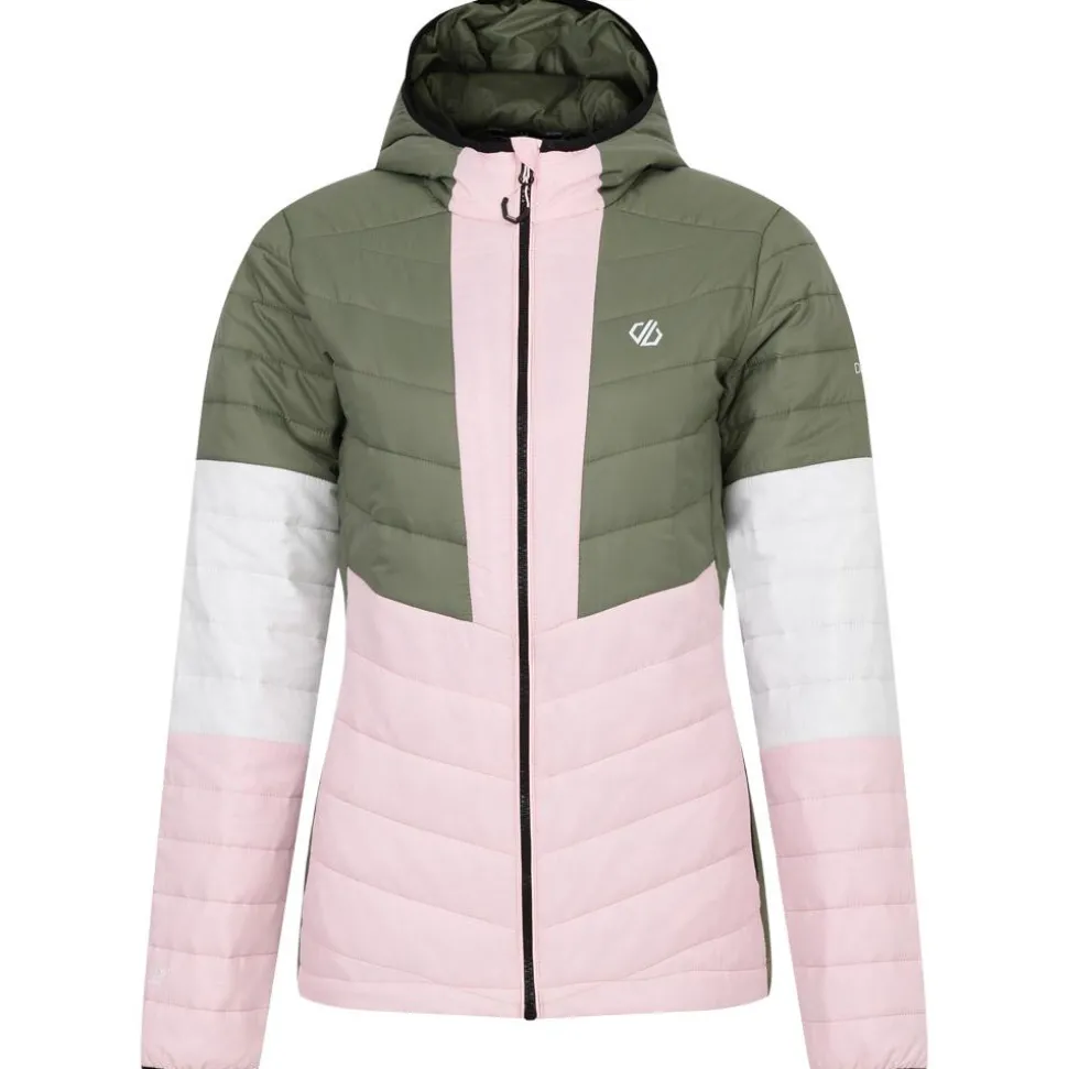 Veste DARE2B Lively Olivine Gren Cryro