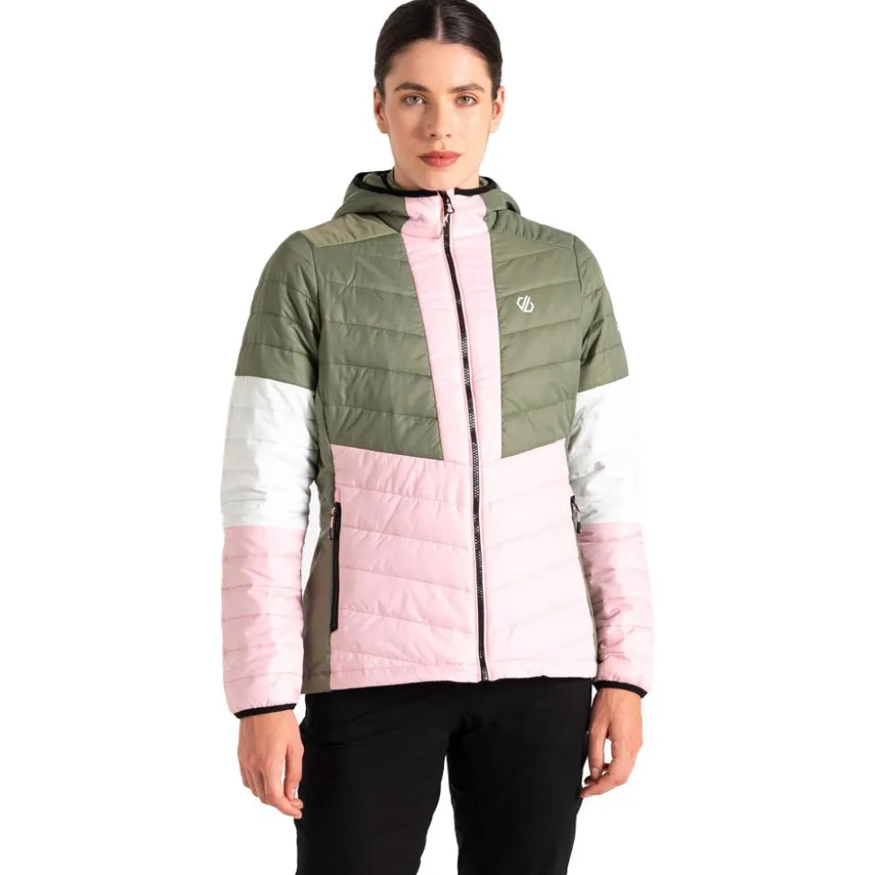 Veste DARE2B Lively Olivine Gren Cryro