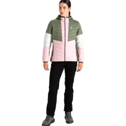 Veste DARE2B Lively Olivine Gren Cryro