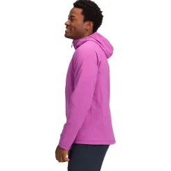 Veste de rando Black Diamond M Coefficient Storm Full Zip Hoody Piton Purle