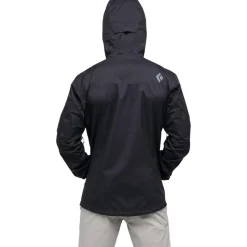 Veste de rando Black Diamond M Fineline Stretch Shell Black
