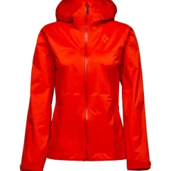 Veste de rando Black Diamond W Treeline Rain Shell Octane