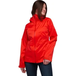 Veste de rando Black Diamond W Treeline Rain Shell Octane