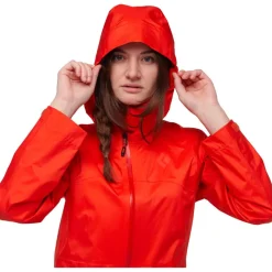 Veste de rando Black Diamond W Treeline Rain Shell Octane