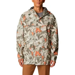 Veste de rando Columbia Ibex II Shell Ancient Fossil Floriculture Print