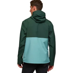 Veste de rando Cotopaxi Impermeo 3L Hooded Shell Jacket M Cargo And Bluegrass