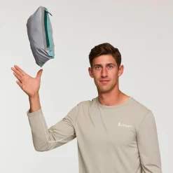 Veste de rando Cotopaxi Impermeo 3L Hooded Shell Jacket M Cargo And Bluegrass