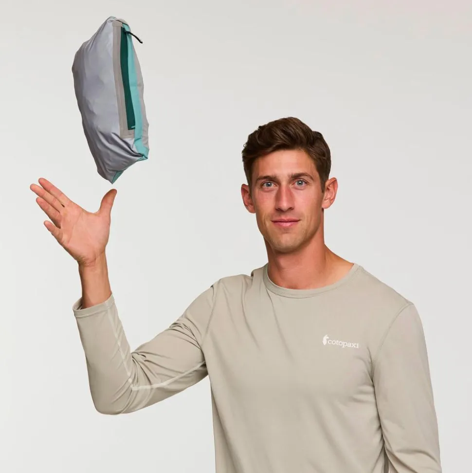 Veste de rando Cotopaxi Impermeo 3L Hooded Shell Jacket M Cargo And Bluegrass