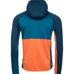 Veste de rando DARE2B Assimilate III Moonlight Denim Kingfisher Blue