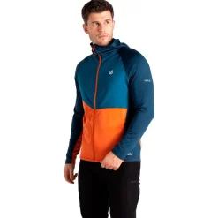 Veste de rando DARE2B Assimilate III Moonlight Denim Kingfisher Blue