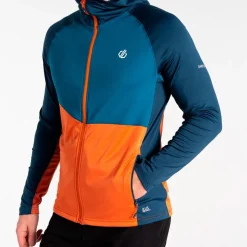 Veste de rando DARE2B Assimilate III Moonlight Denim Kingfisher Blue