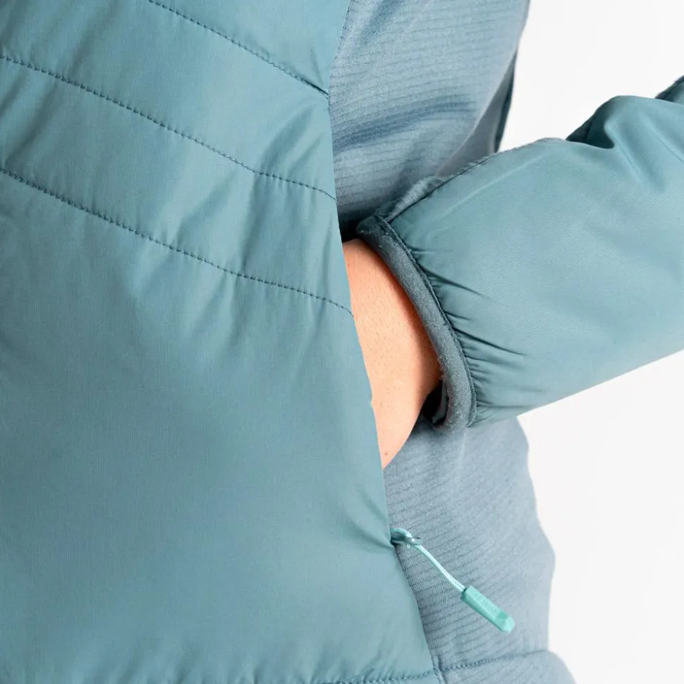 Veste de rando DARE2B Torrek Air Lite Jacket Element Grey