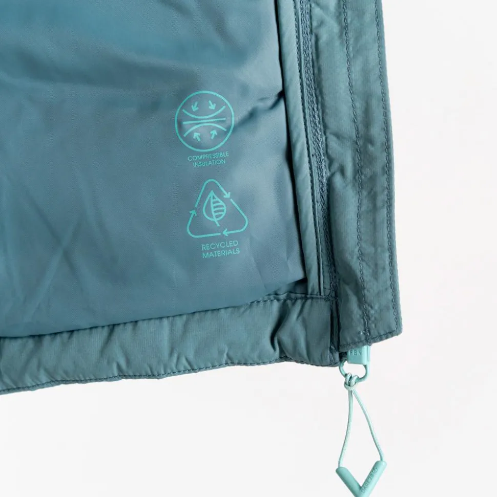 Veste de rando DARE2B Torrek Air Lite Jacket Element Grey