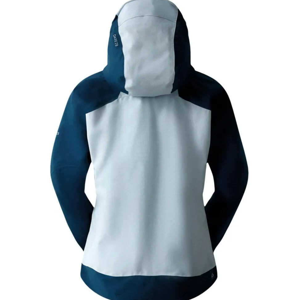 Veste de rando DARE2B Torrek 2.0 Jacket Skyway Moonlight Denim