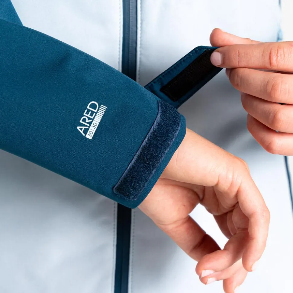 Veste de rando DARE2B Torrek 2.0 Jacket Skyway Moonlight Denim