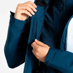 Veste de rando DARE2B Torrek 2.0 Jacket Skyway Moonlight Denim