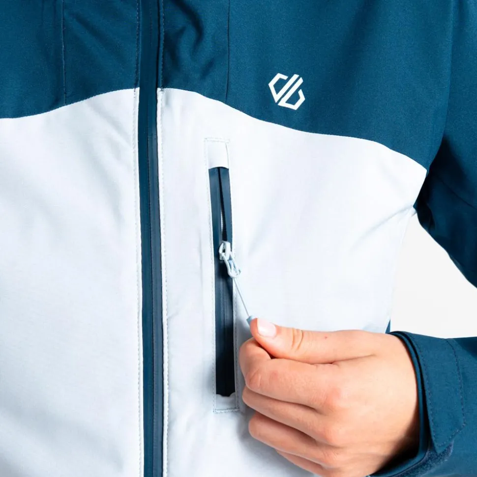 Veste de rando DARE2B Torrek 2.0 Jacket Skyway Moonlight Denim