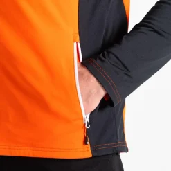 Veste de rando DARE2B Touring Core Stretch Puffins Orange Roibos