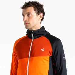 Veste de rando DARE2B Touring Core Stretch Puffins Orange Roibos