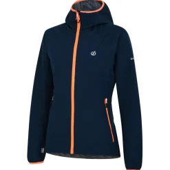 Veste de rando DARE2B W Torrek Lite Jacket Mint Green Moonlight Denim