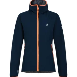 Veste de rando DARE2B W Torrek Lite Jacket Mint Green Moonlight Denim