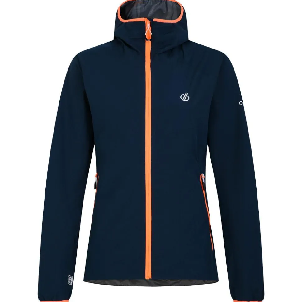 Veste de rando DARE2B W Torrek Lite Jacket Mint Green Moonlight Denim