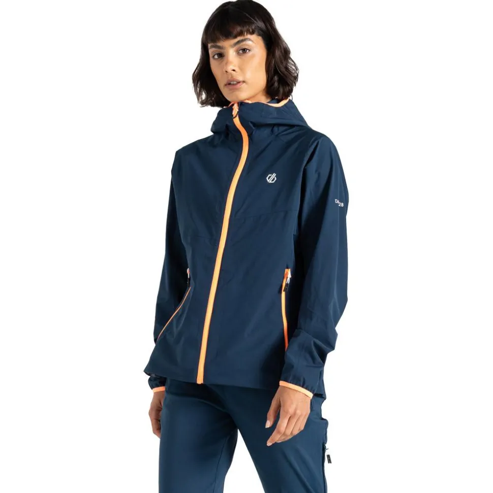 Veste de rando DARE2B W Torrek Lite Jacket Mint Green Moonlight Denim