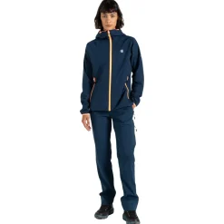 Veste de rando DARE2B W Torrek Lite Jacket Mint Green Moonlight Denim