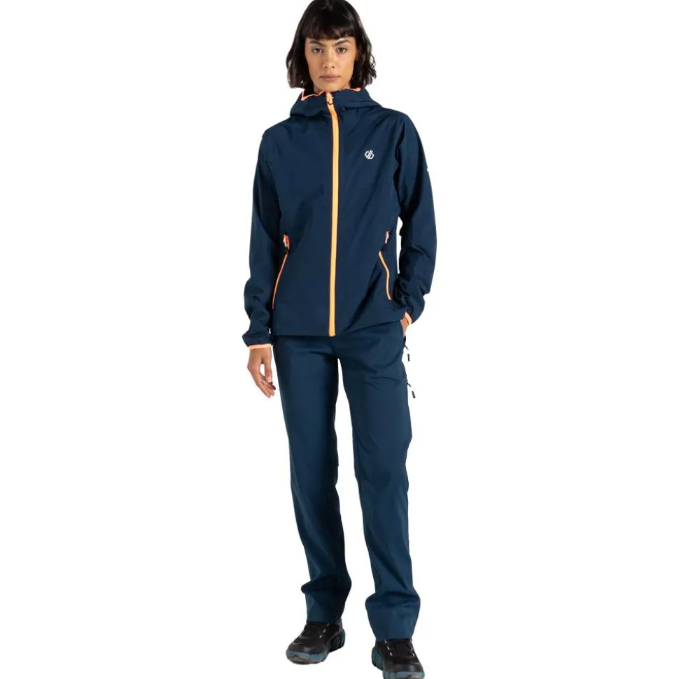 Veste de rando DARE2B W Torrek Lite Jacket Mint Green Moonlight Denim